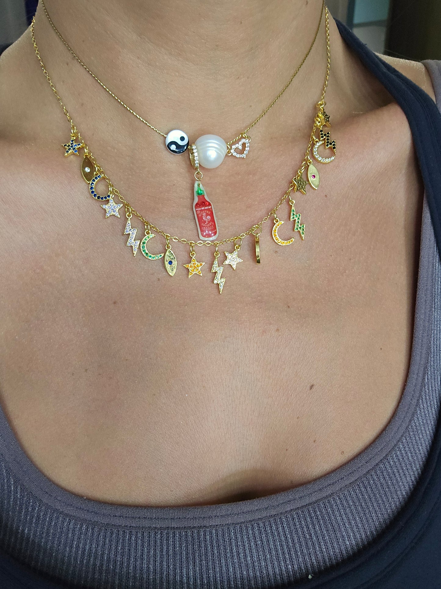 SWEET & SPICY Necklace