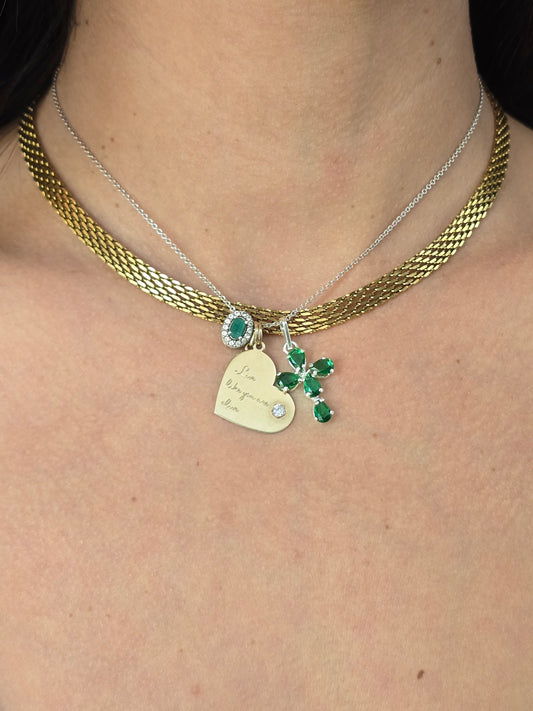 Always blessed (Charm plata .925)