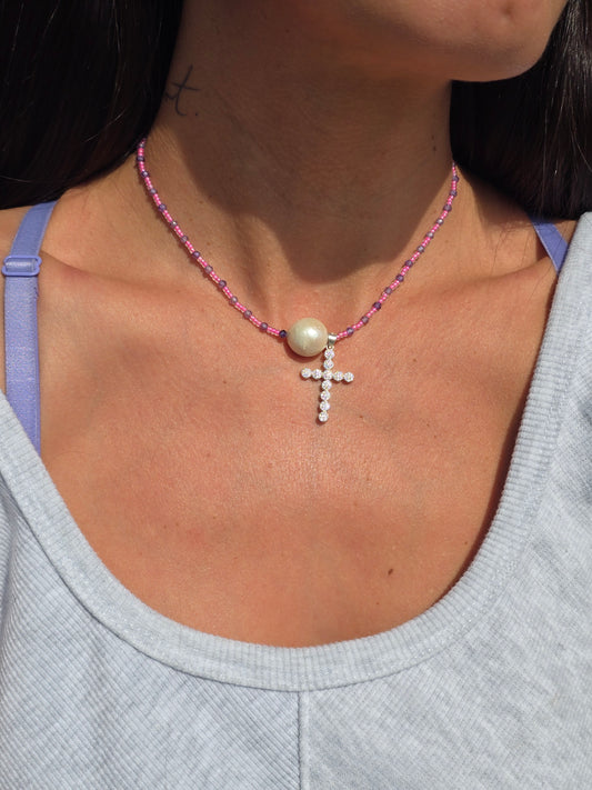 Fe Pearl ( Plata. 925)