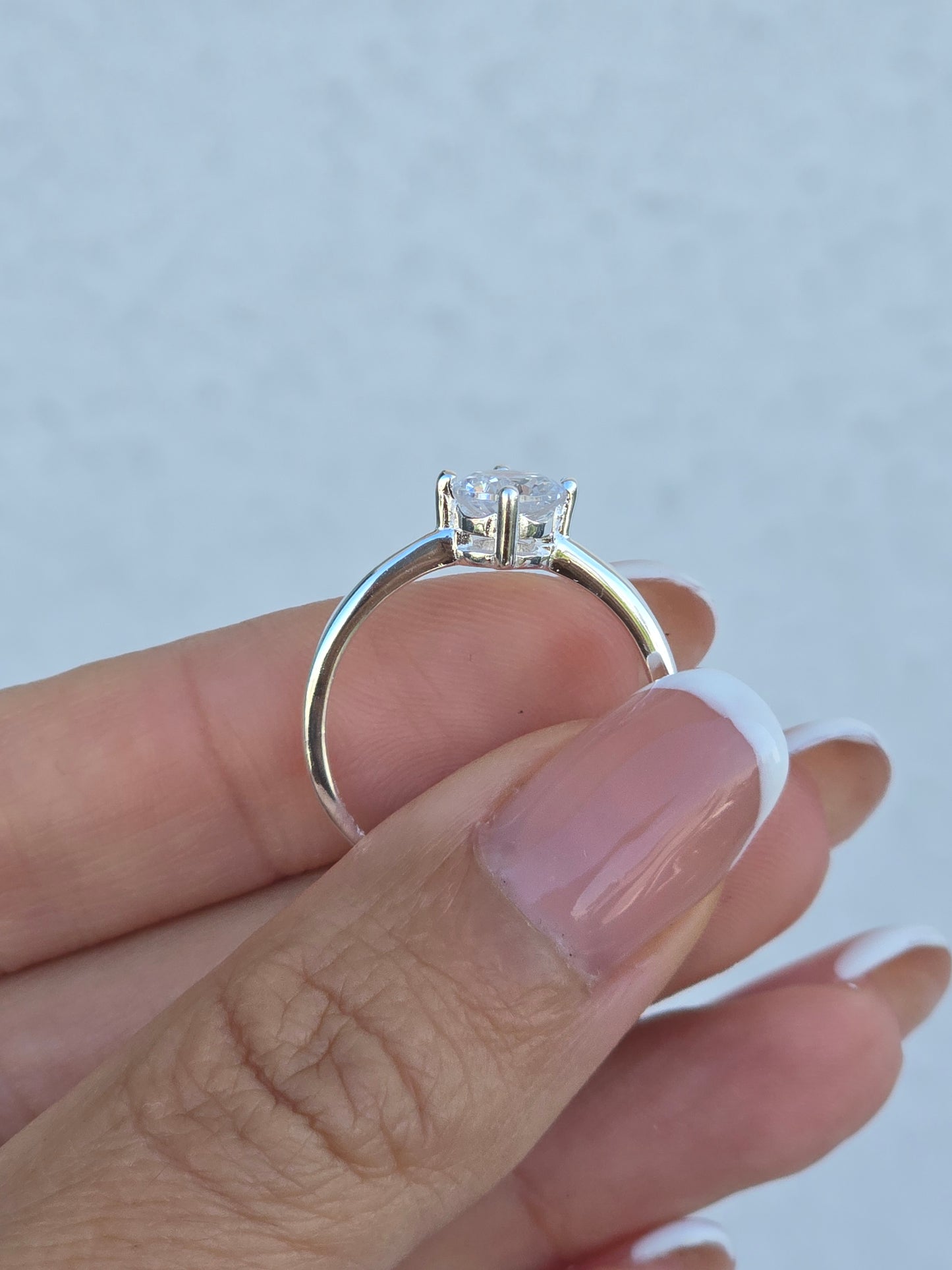 Travel ring Ibiza (Plata. 925)