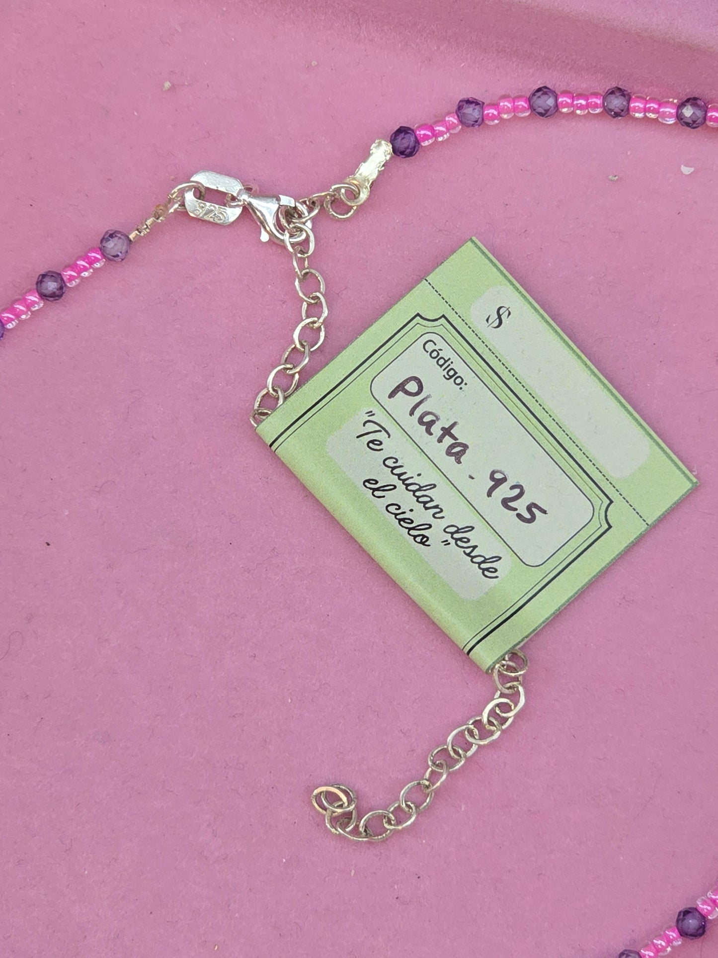 Fe Pearl ( Plata. 925)
