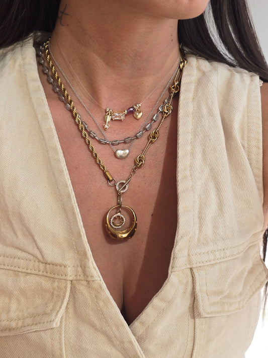 Un amor diferente (collar)