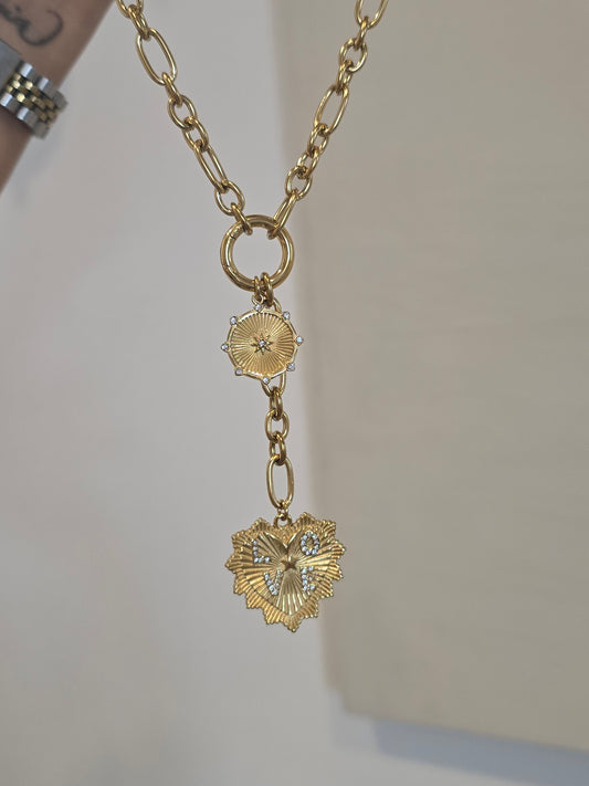 WILD LOVE Necklace