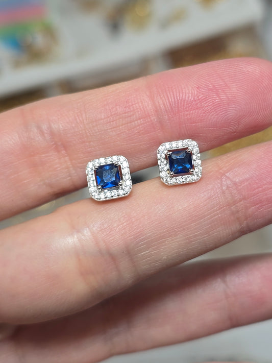 New Day blue (Plata .925)