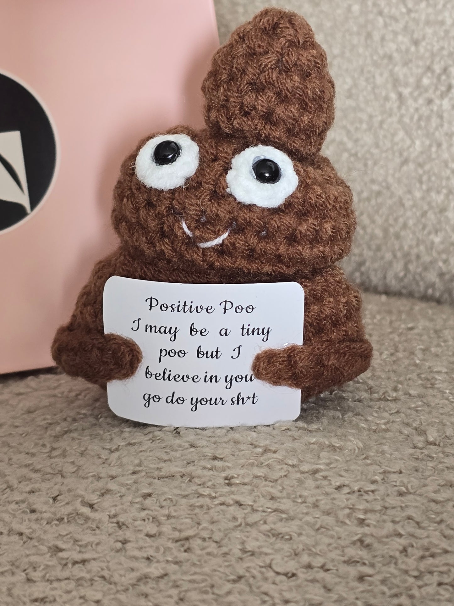 Una poposita positiva