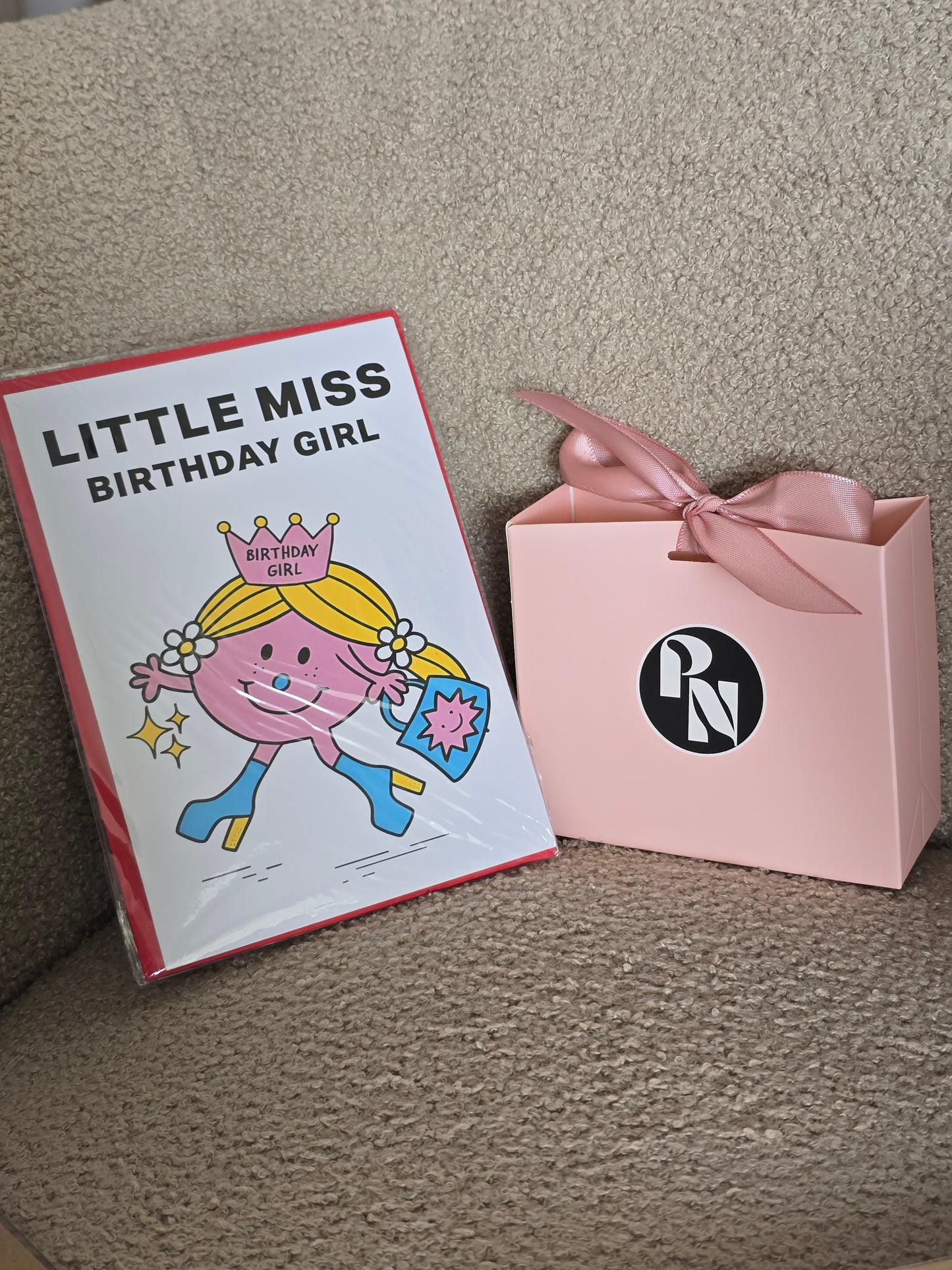 Little Miss Birthay