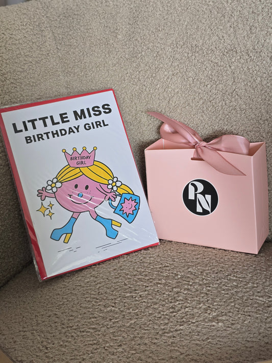 Little Miss Birthay