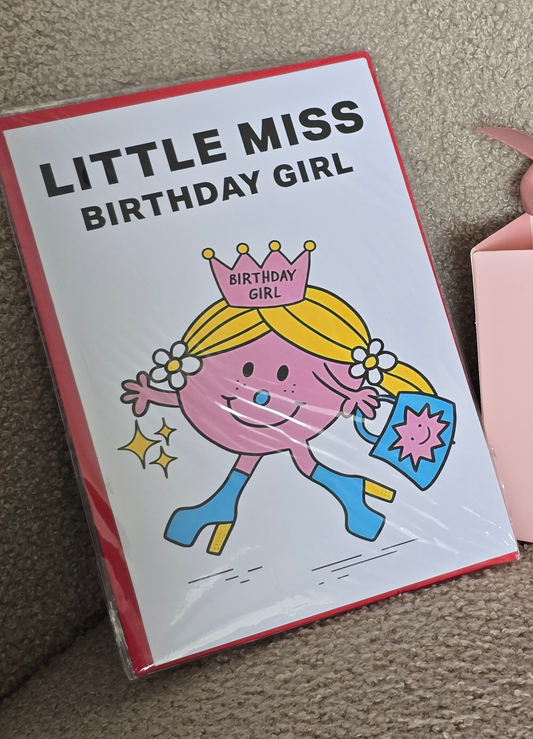 Little Miss Birthay