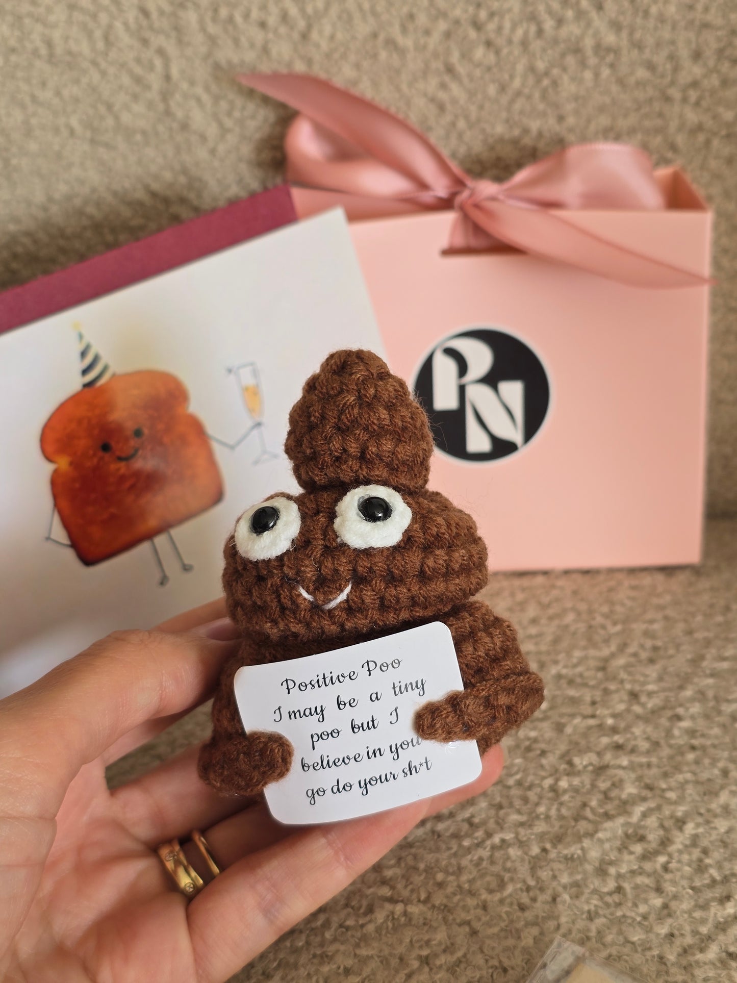 Una poposita positiva