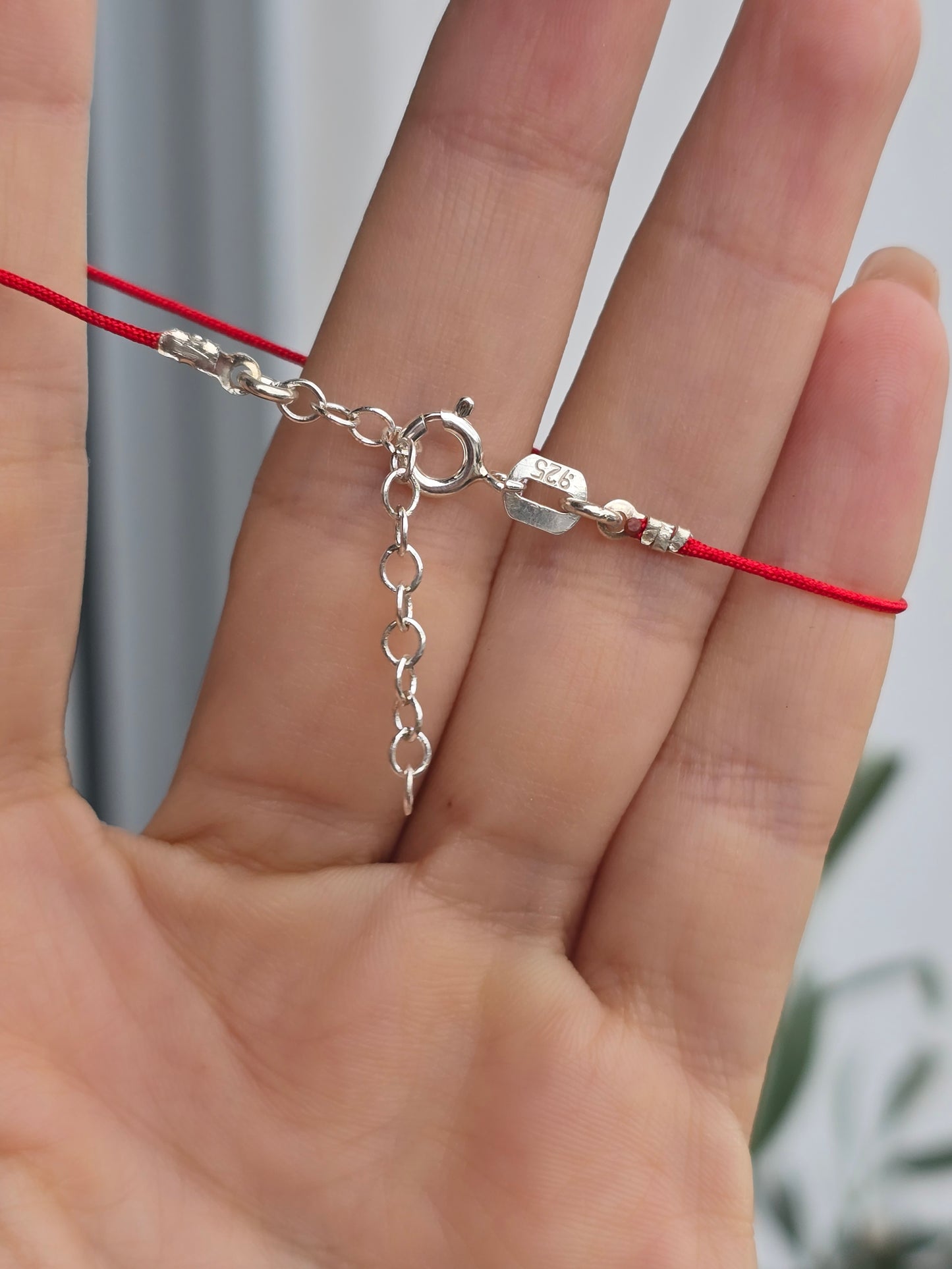 Brazalete one wish (Plata. 925)