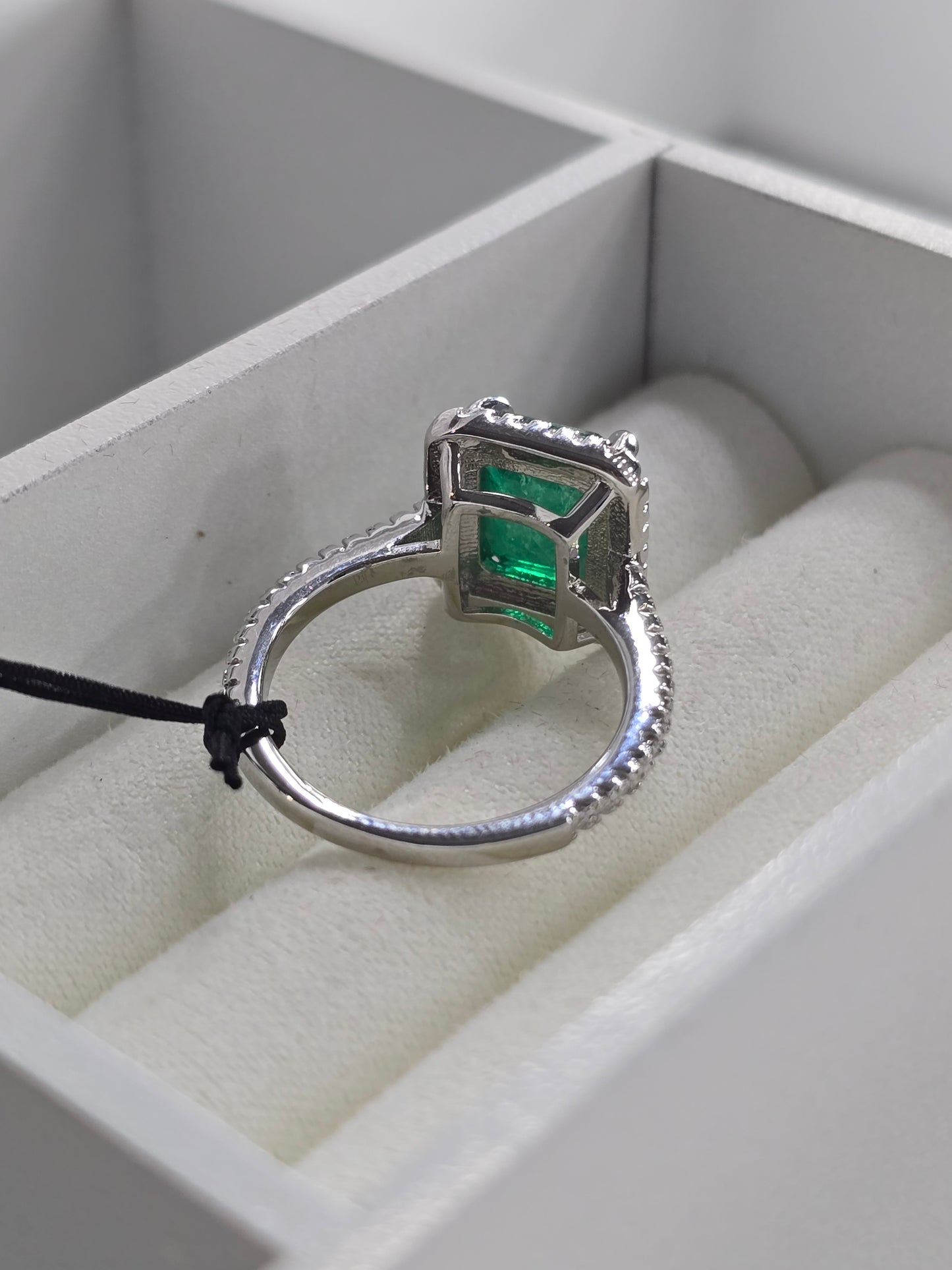 EMERALD DREAM Ring