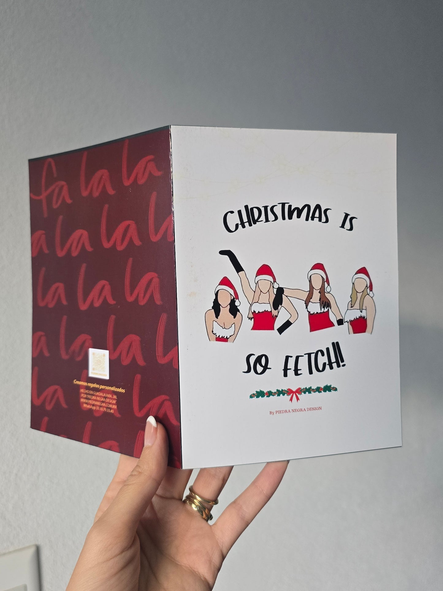 Mean Girls Christmas