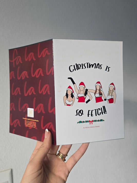 Mean Girls Christmas