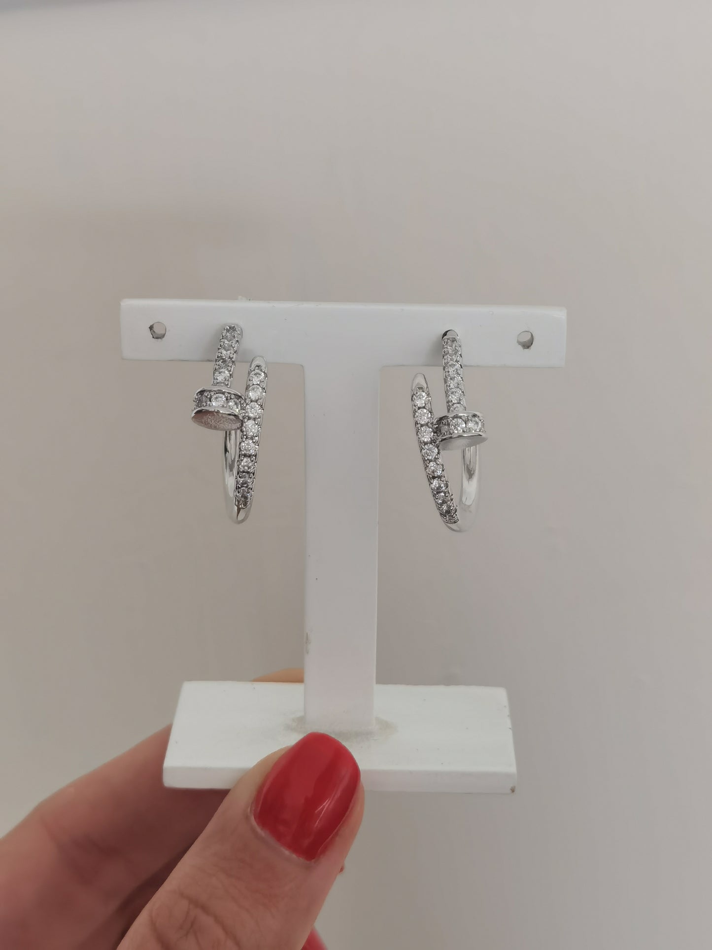 CLAVOS XL EARINGS