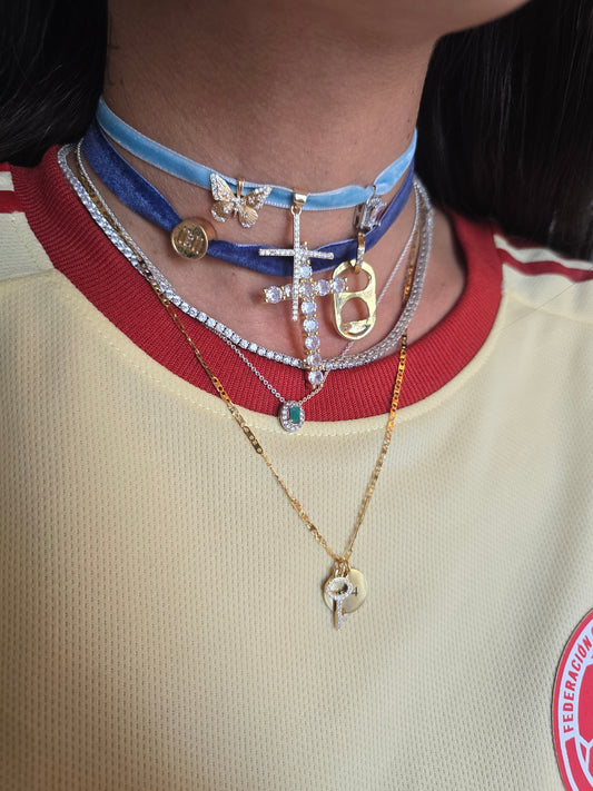 YIZUS CHRIST! Choker