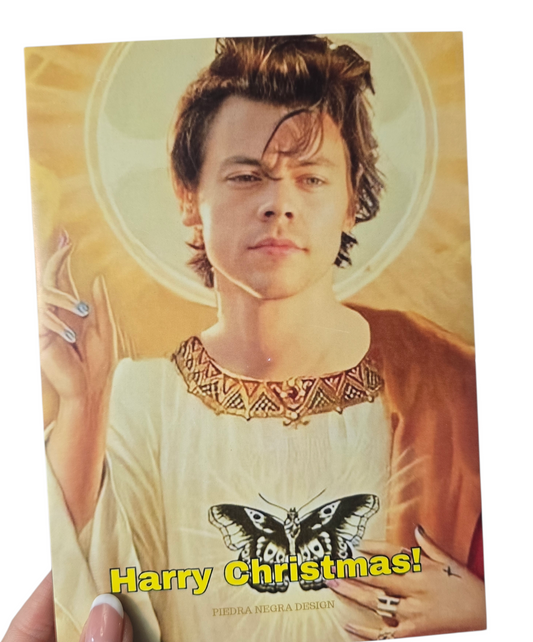 Harry mi pastor