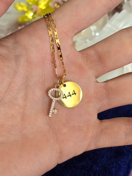 ROOM 444 Necklace