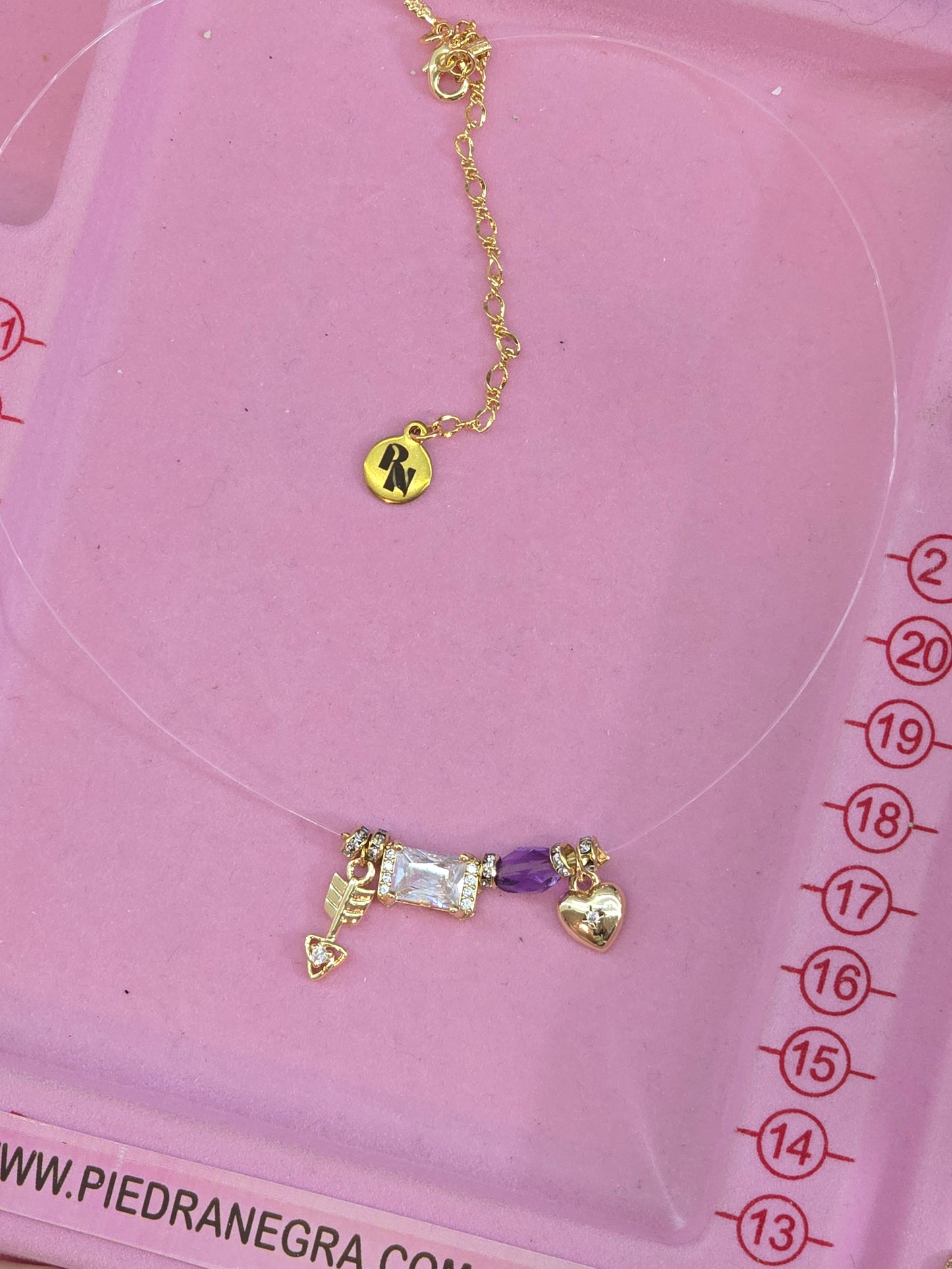 Un amor diferente (collar)