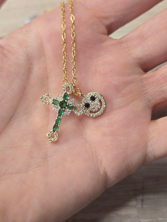 THANKS GOD! Necklace