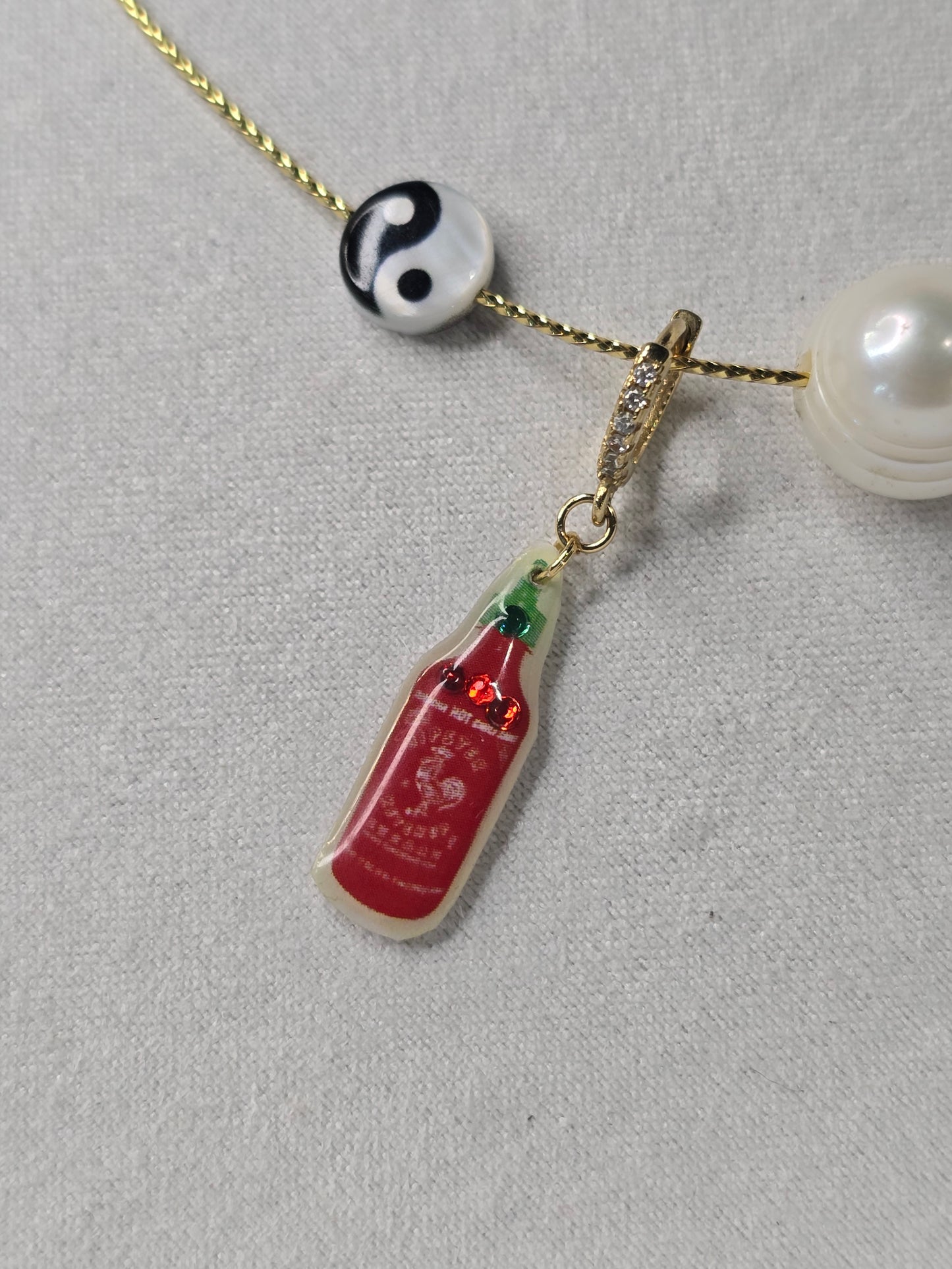 SWEET & SPICY Necklace