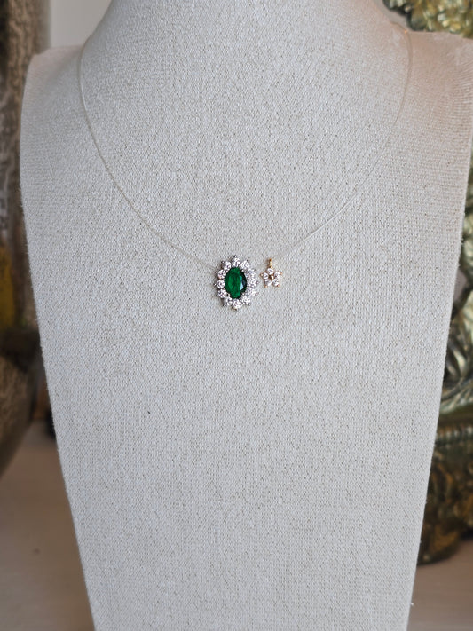 Green Garden Diamond