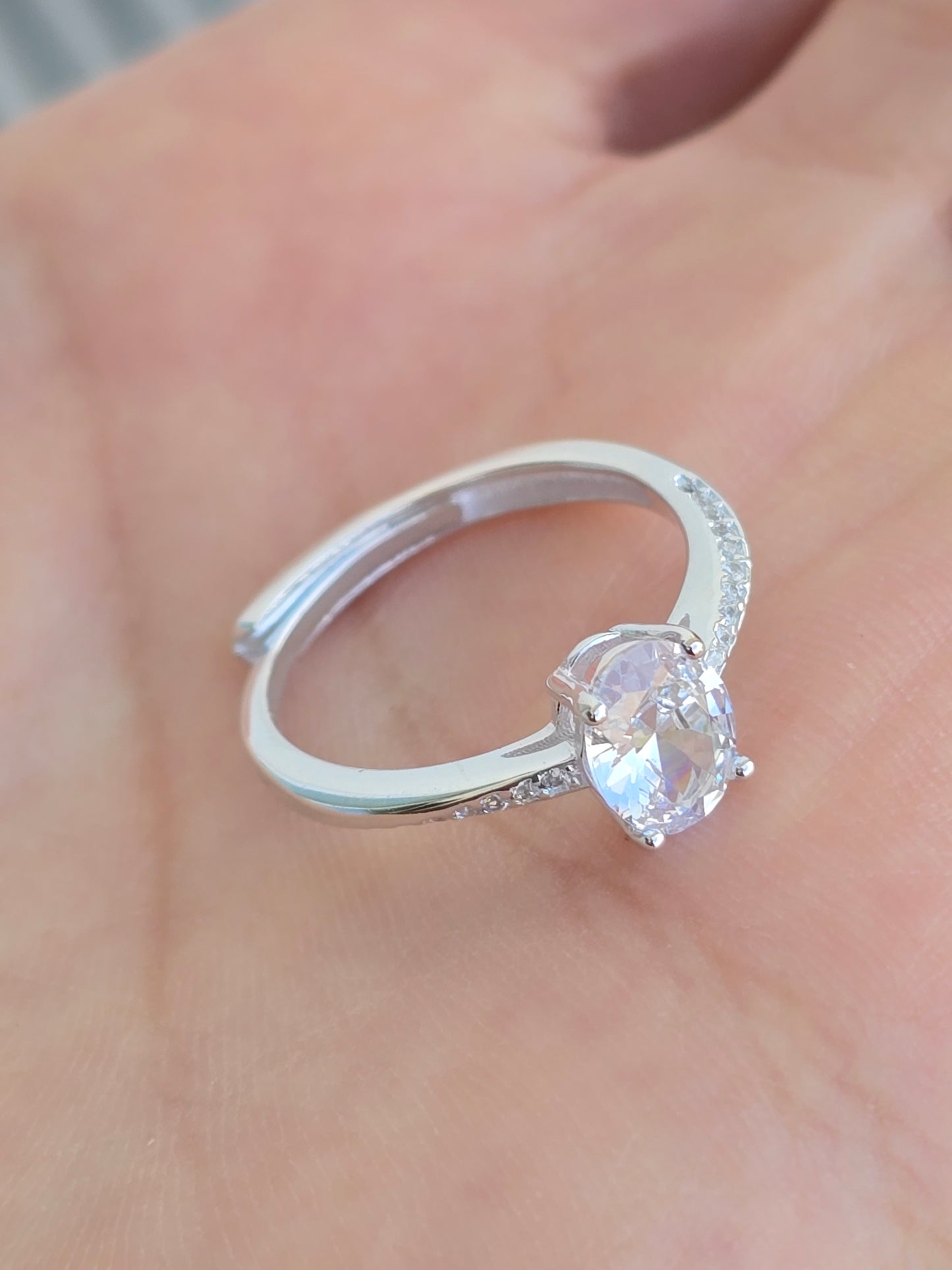 Travel ring París (Plata. 925)