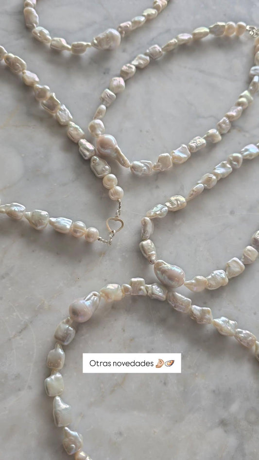 BIG MAMMA PEARLS Necklace