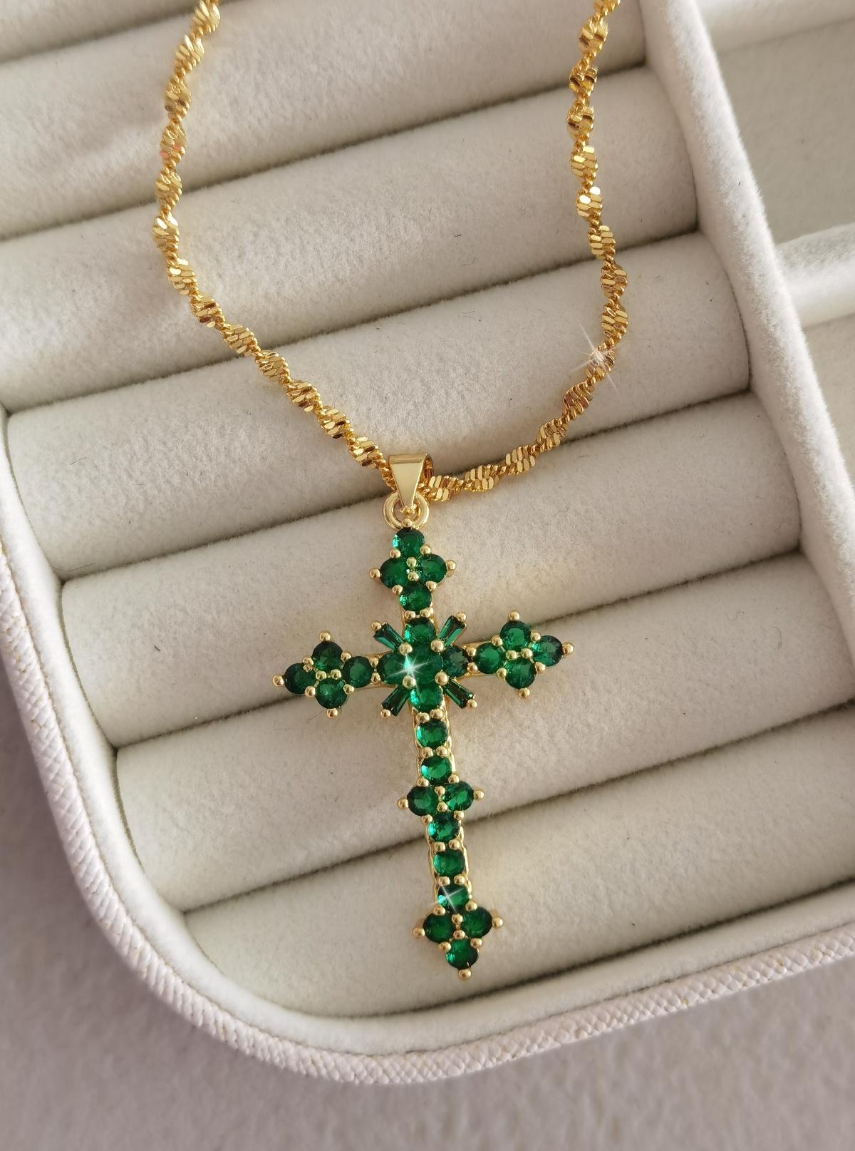 EMERALD CROSS