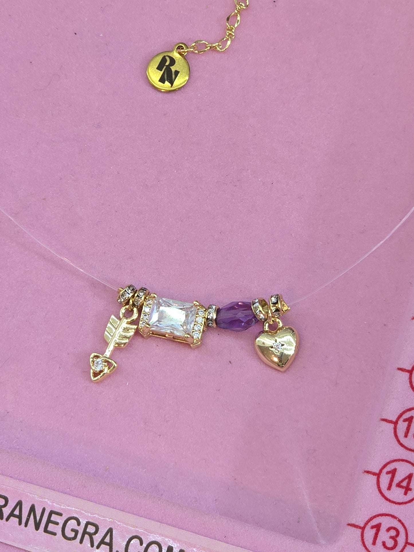 Un amor diferente (collar)