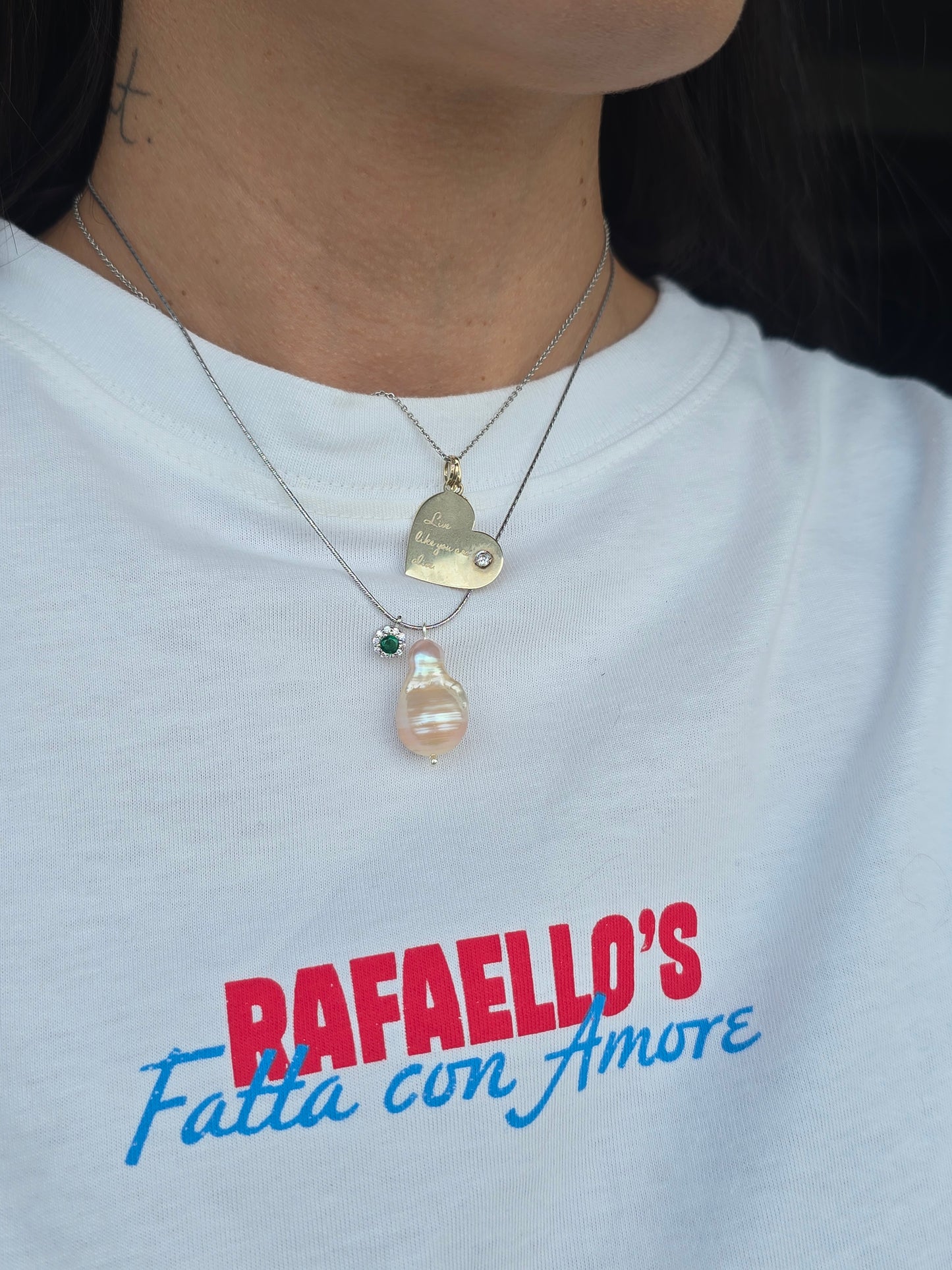 Fresh Pearl (plata .925)