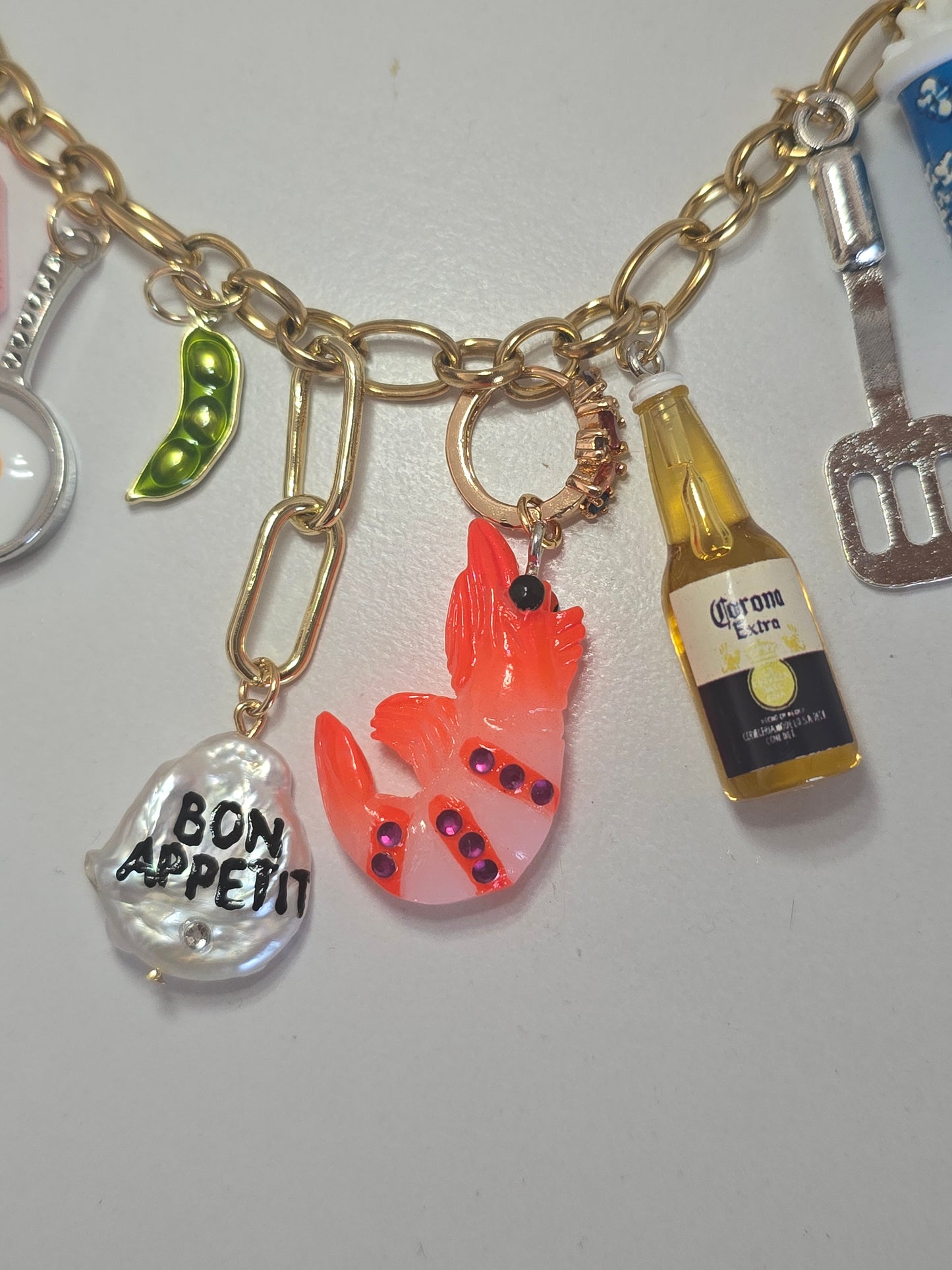 BON APPETIT Necklace