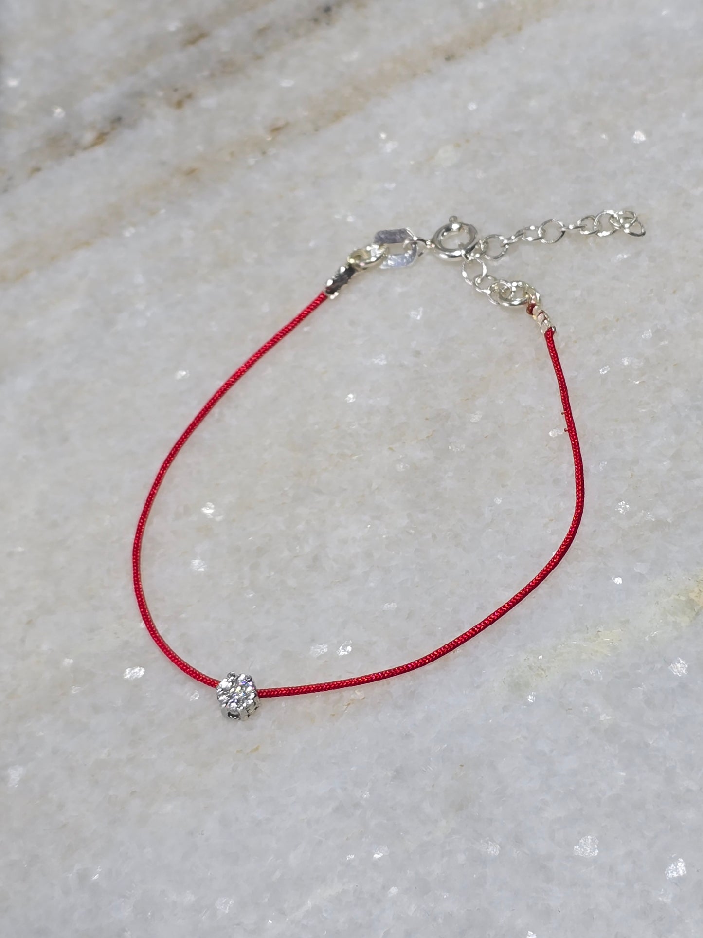 Brazalete one wish (Plata. 925)