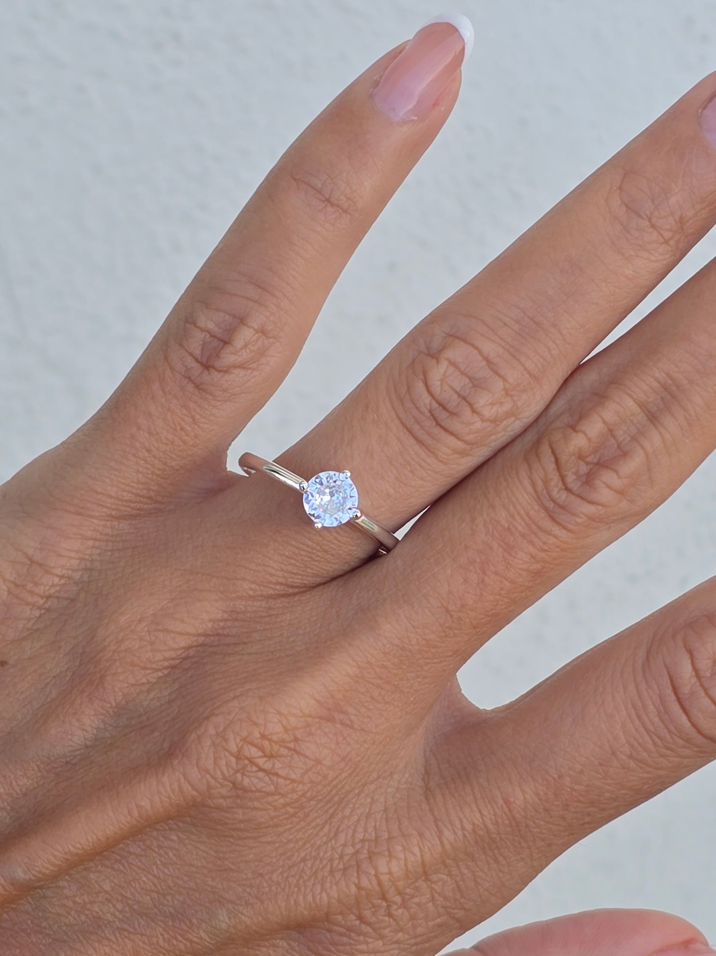 Travel ring Ibiza (Plata. 925)