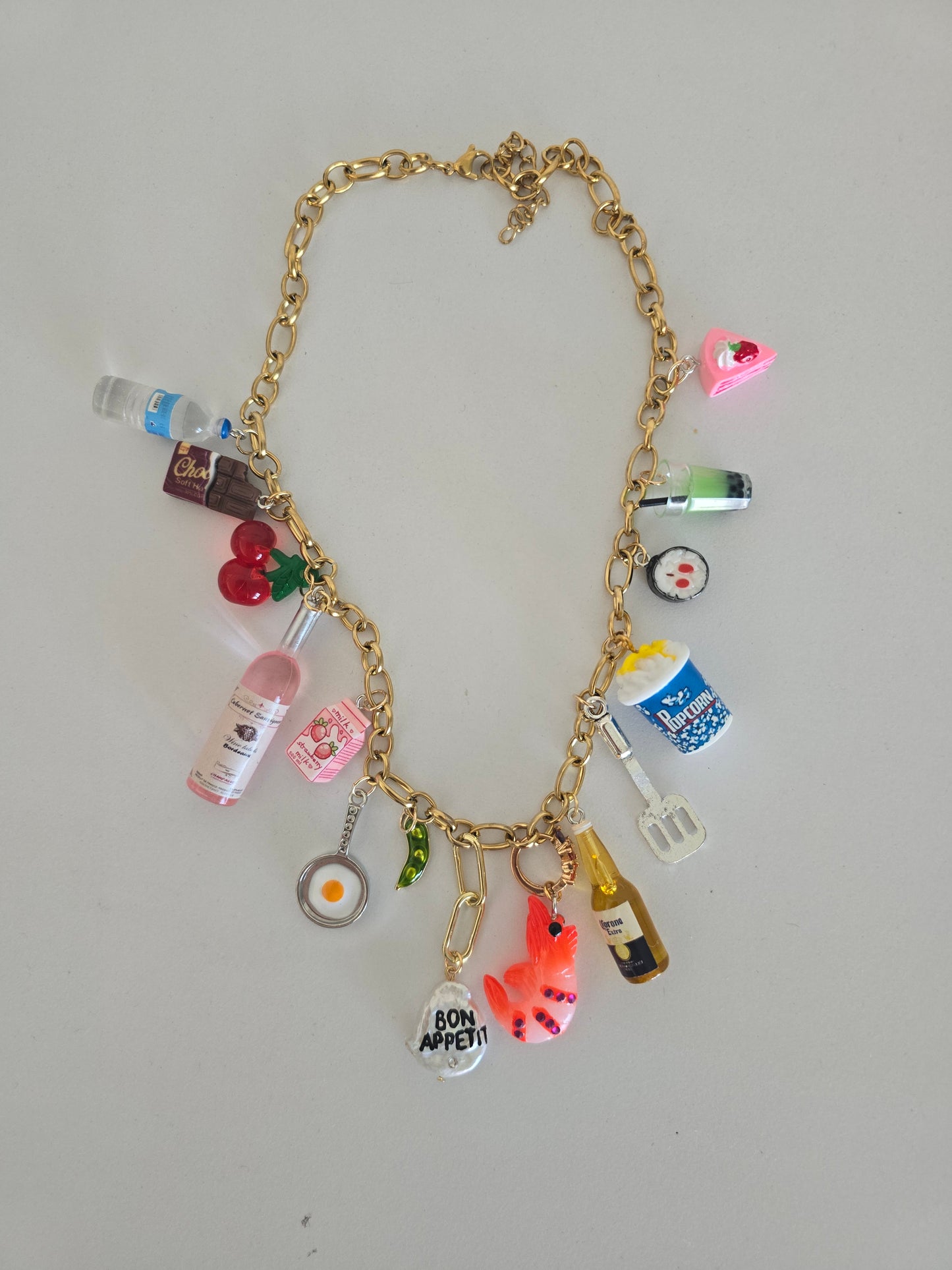 BON APPETIT Necklace