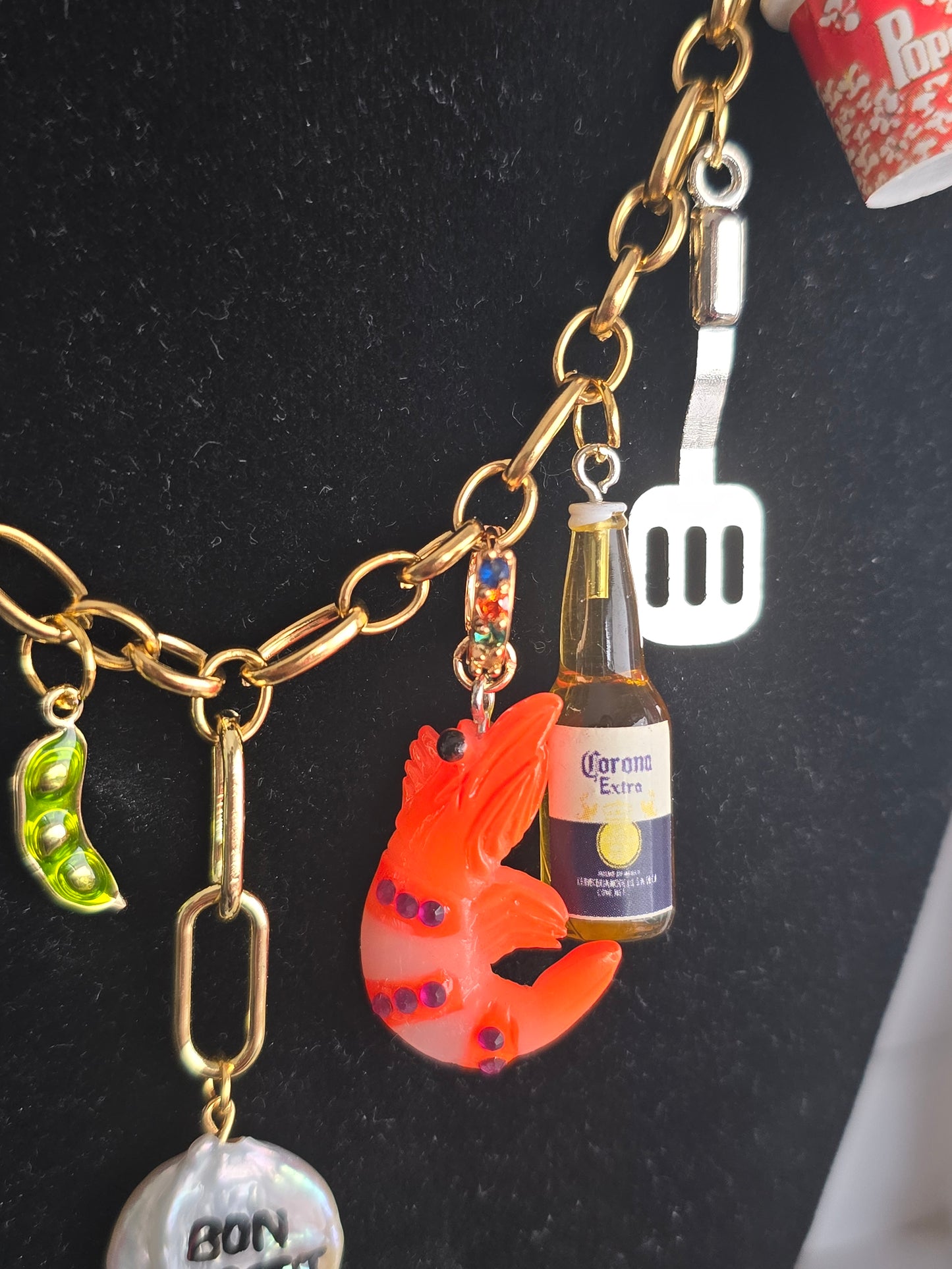 BON APPETIT Necklace