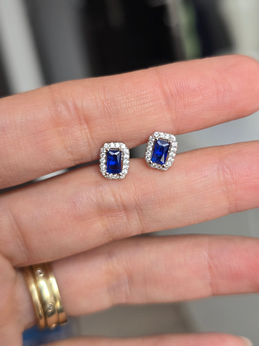 New Day Pair (Plata .925)
