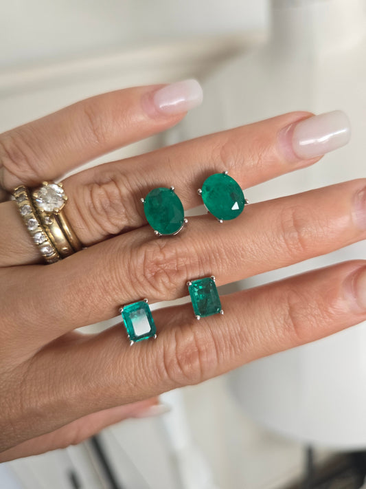 Esmeraldas Every day (rectangulares)