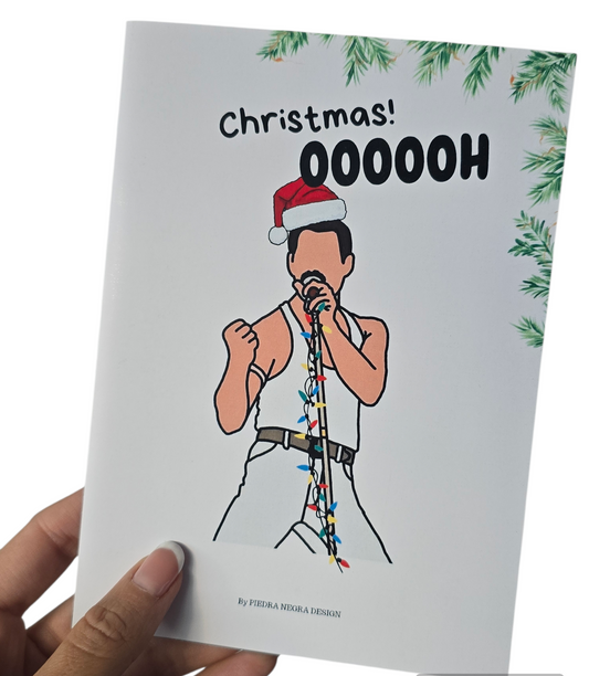 Freddie Mercury Christmas