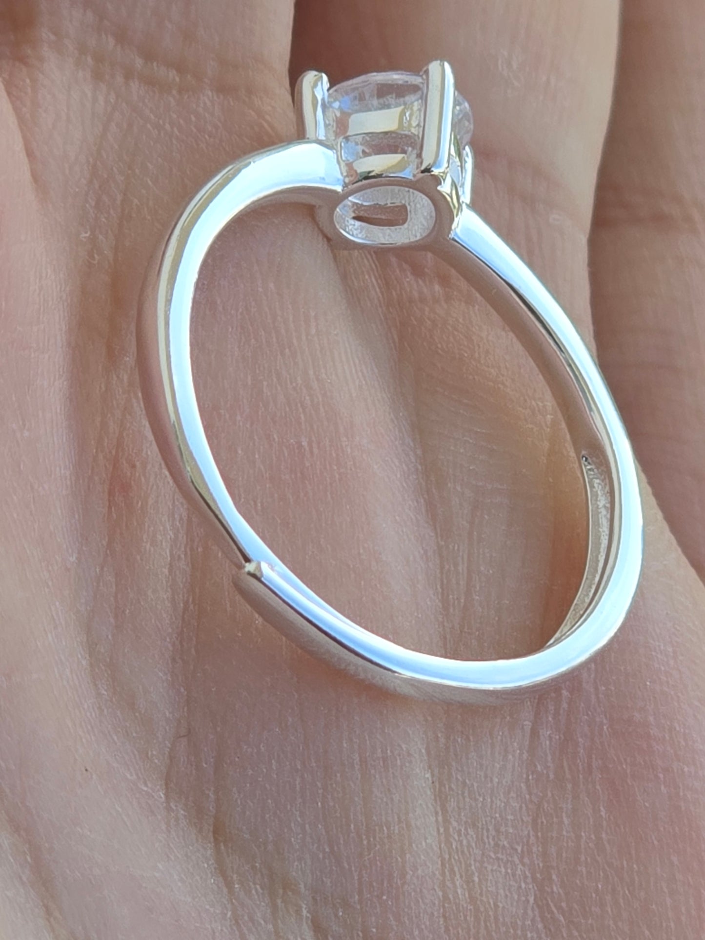 Travel ring Ibiza (Plata. 925)