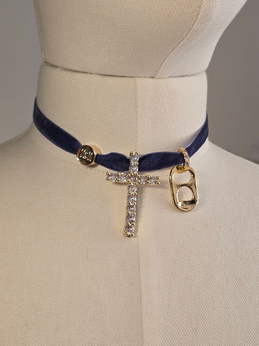 YIZUS CHRIST! Choker