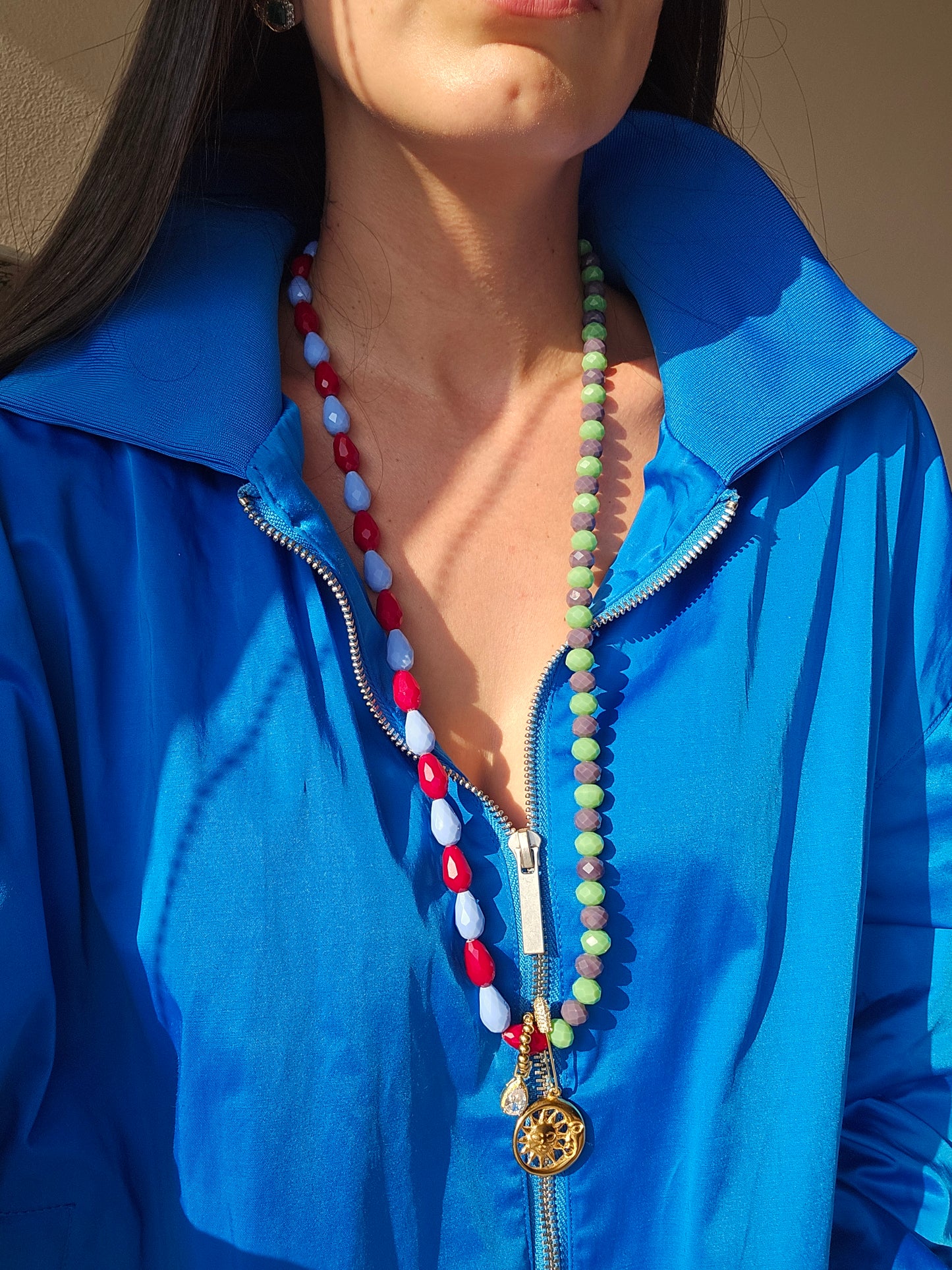 Double Trouble collar