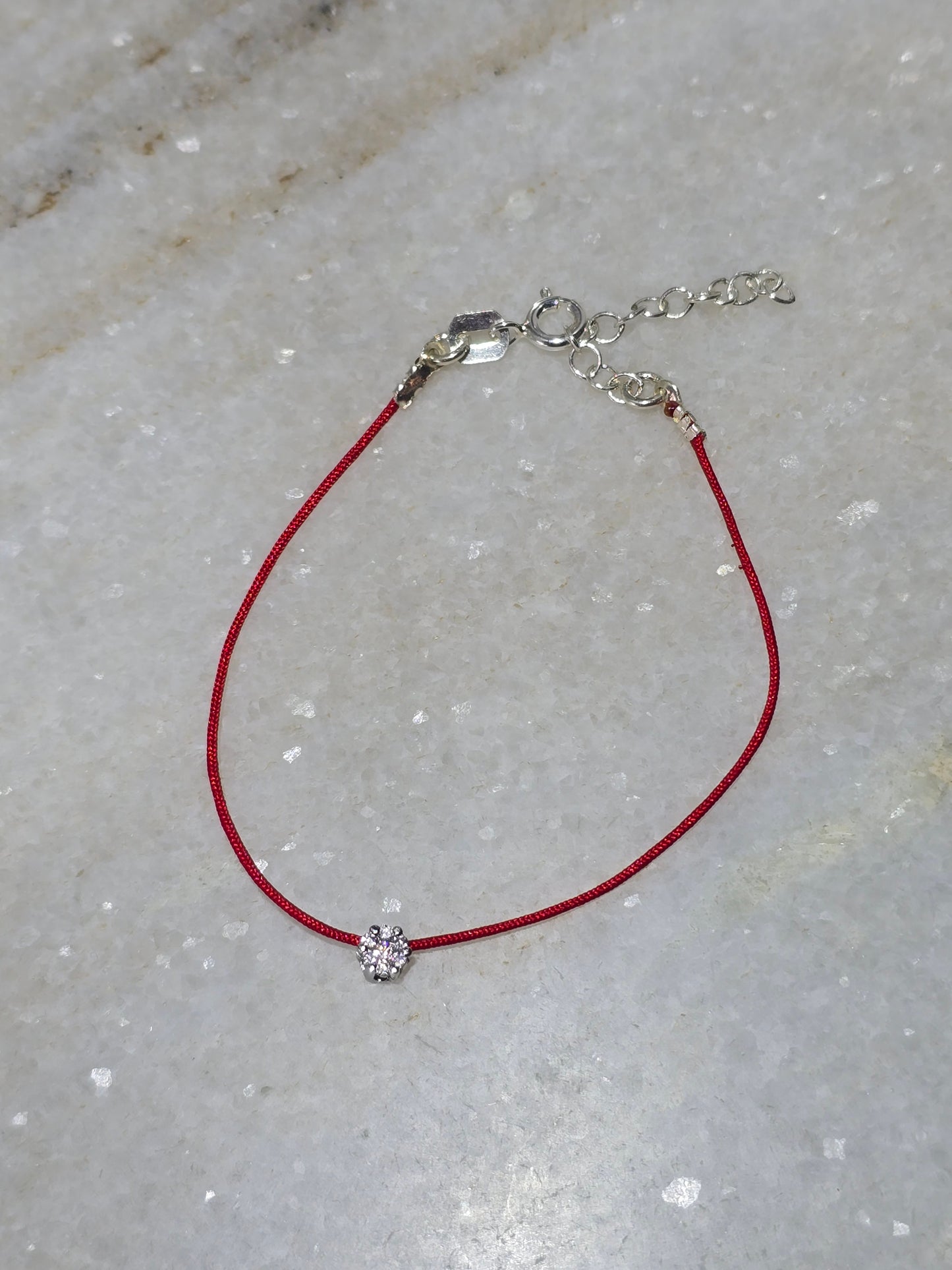 Brazalete one wish (Plata. 925)