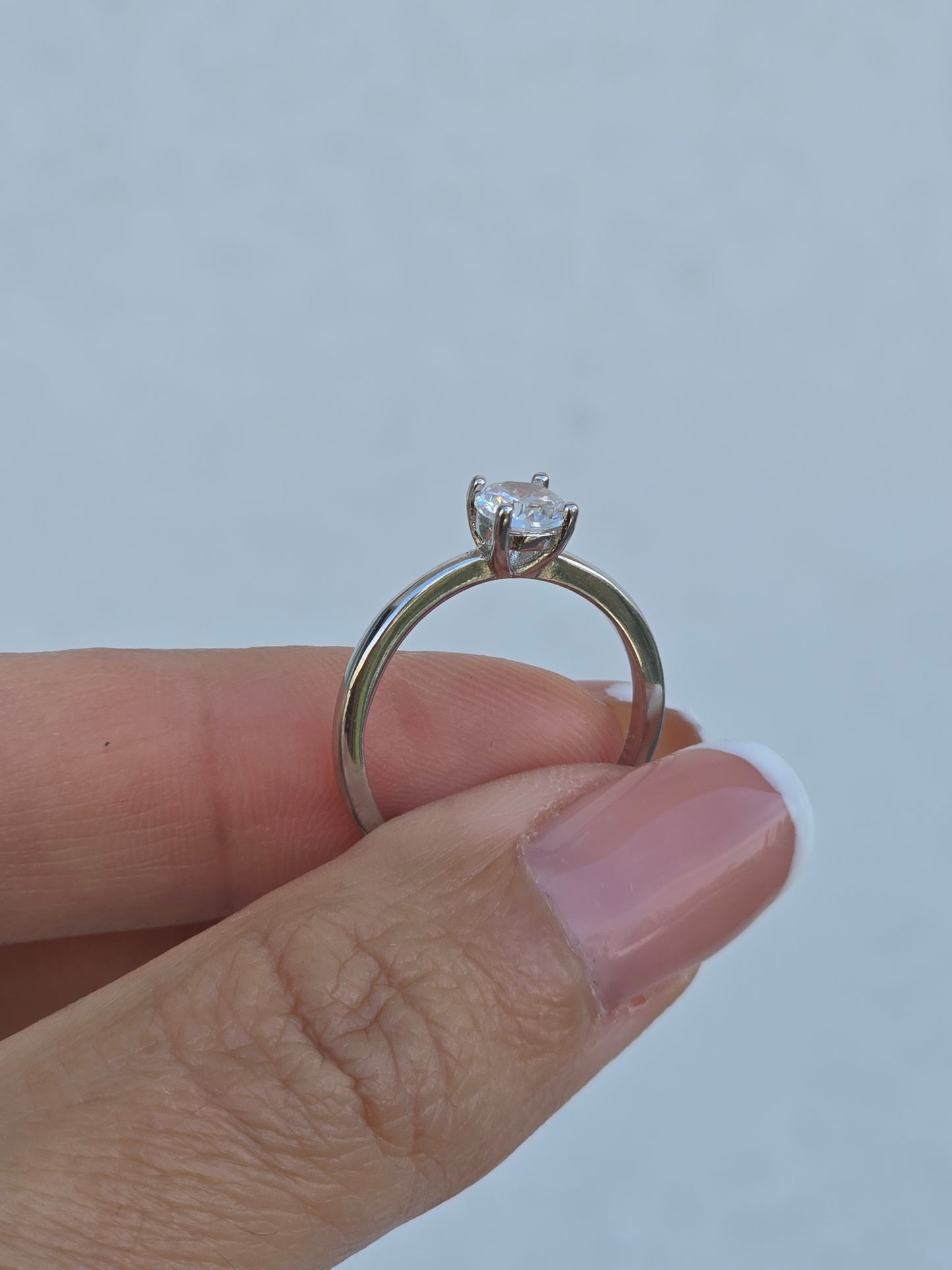 Travel ring África (Plata .925)