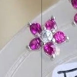 Piercings plata .925 con bolita atrás