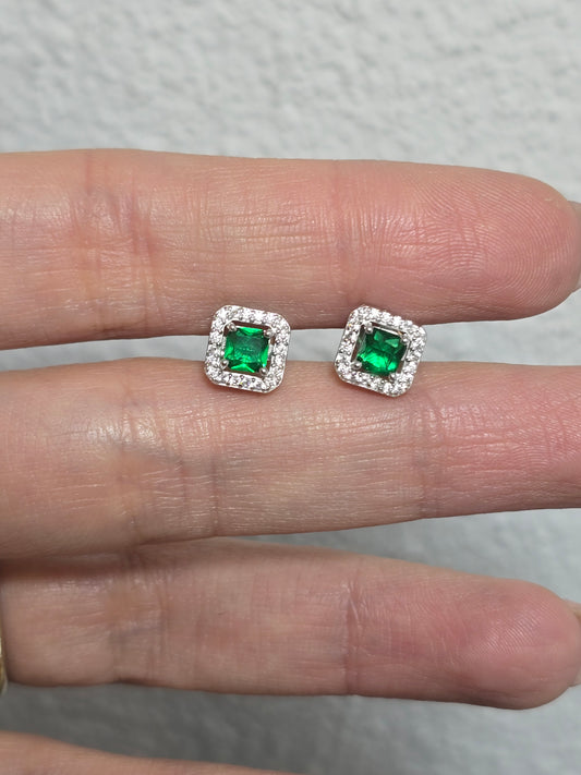 New day green (Plata. 925)