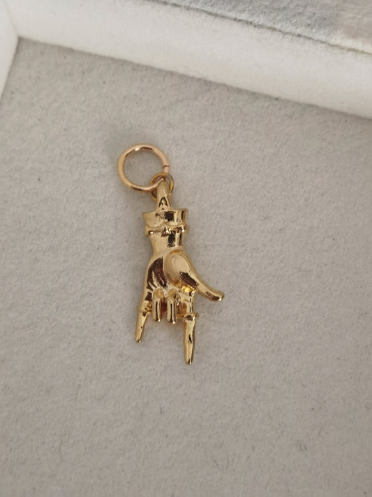 ROCK YOUR LIFE Charm