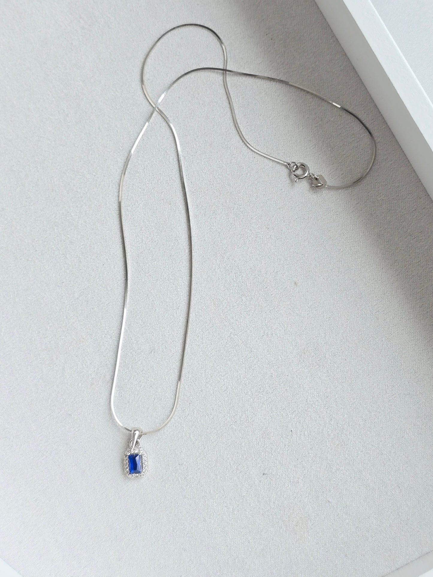 New day Necklace (Plata.925)
