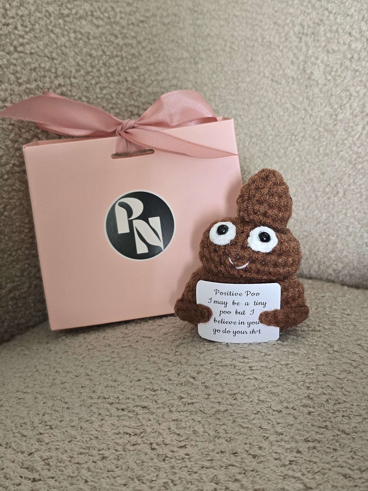 Una poposita positiva