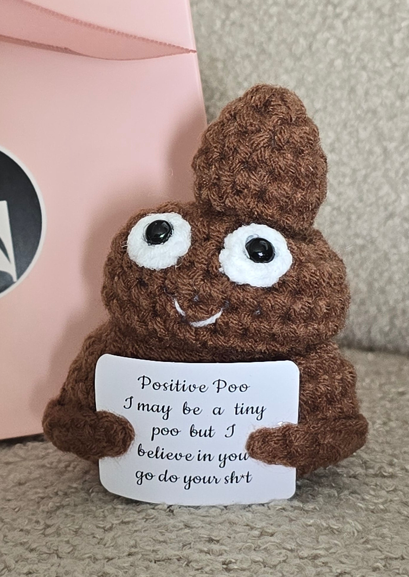 Una poposita positiva