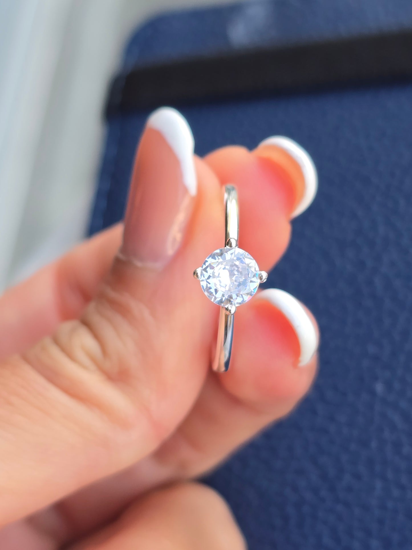 Travel ring Ibiza (Plata. 925)